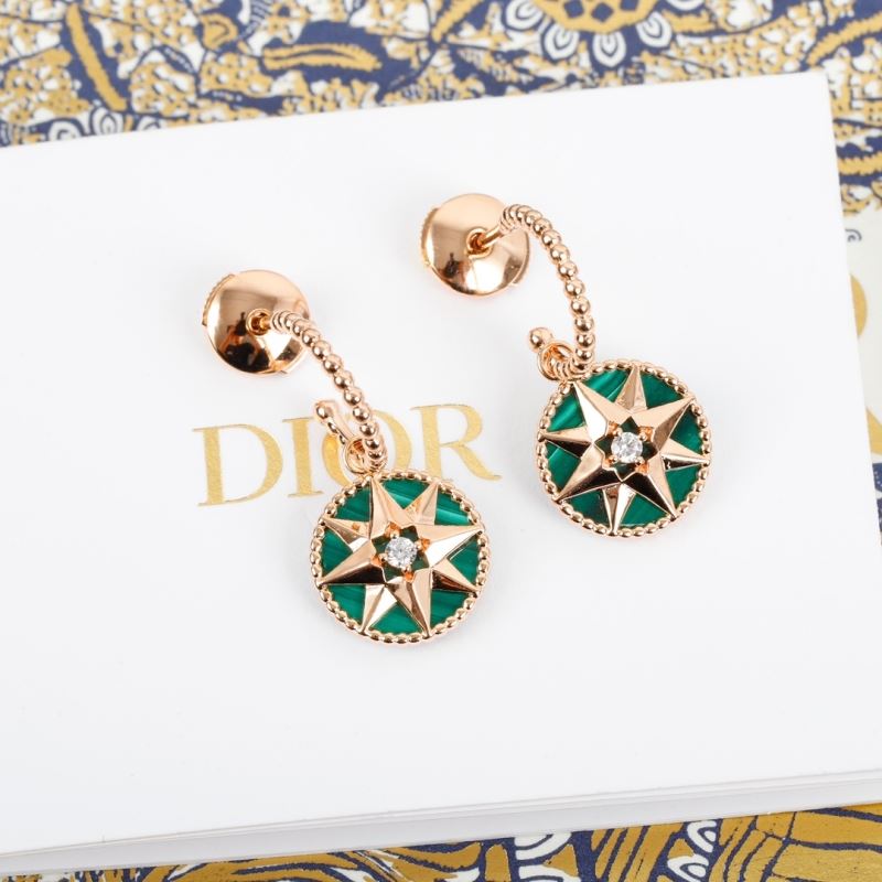 Christian Dior Earrings